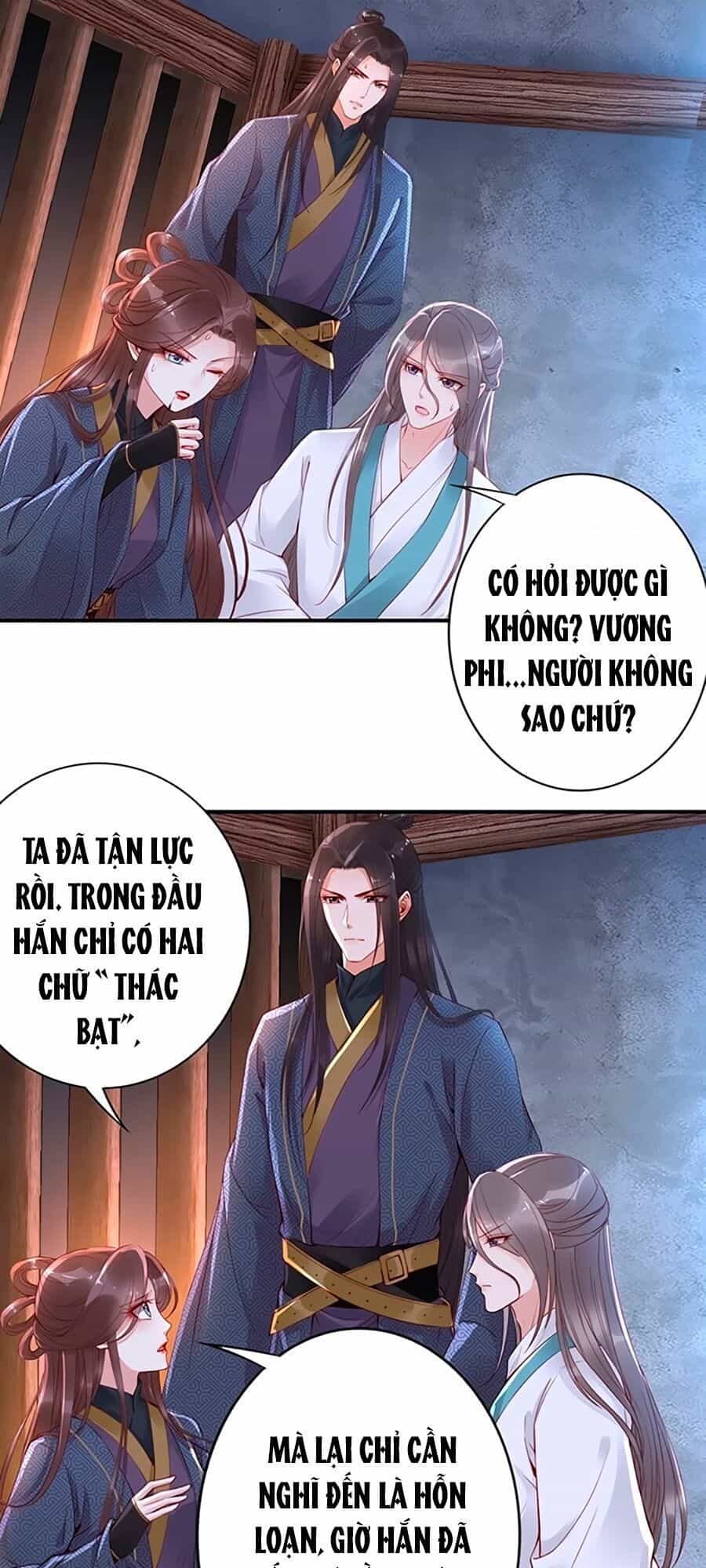 Đế Cung Đông Hoàng Phi - Chương 8 - ảnh 26