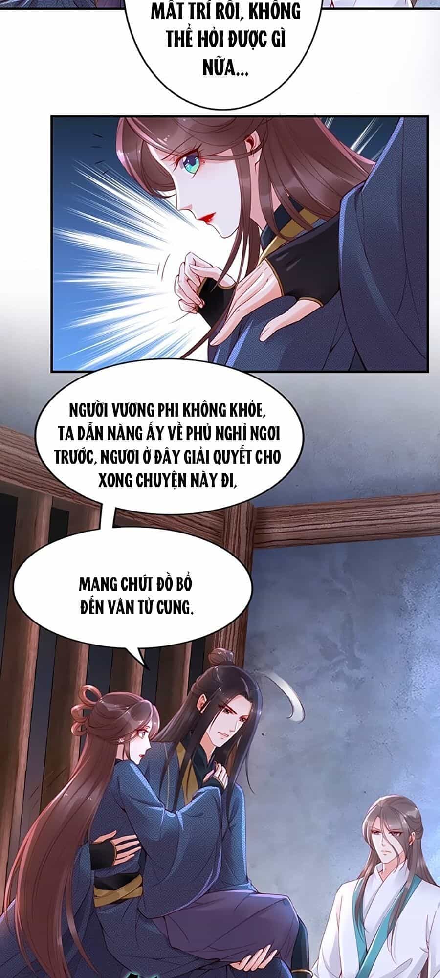 Đế Cung Đông Hoàng Phi - Chương 8 - ảnh 27