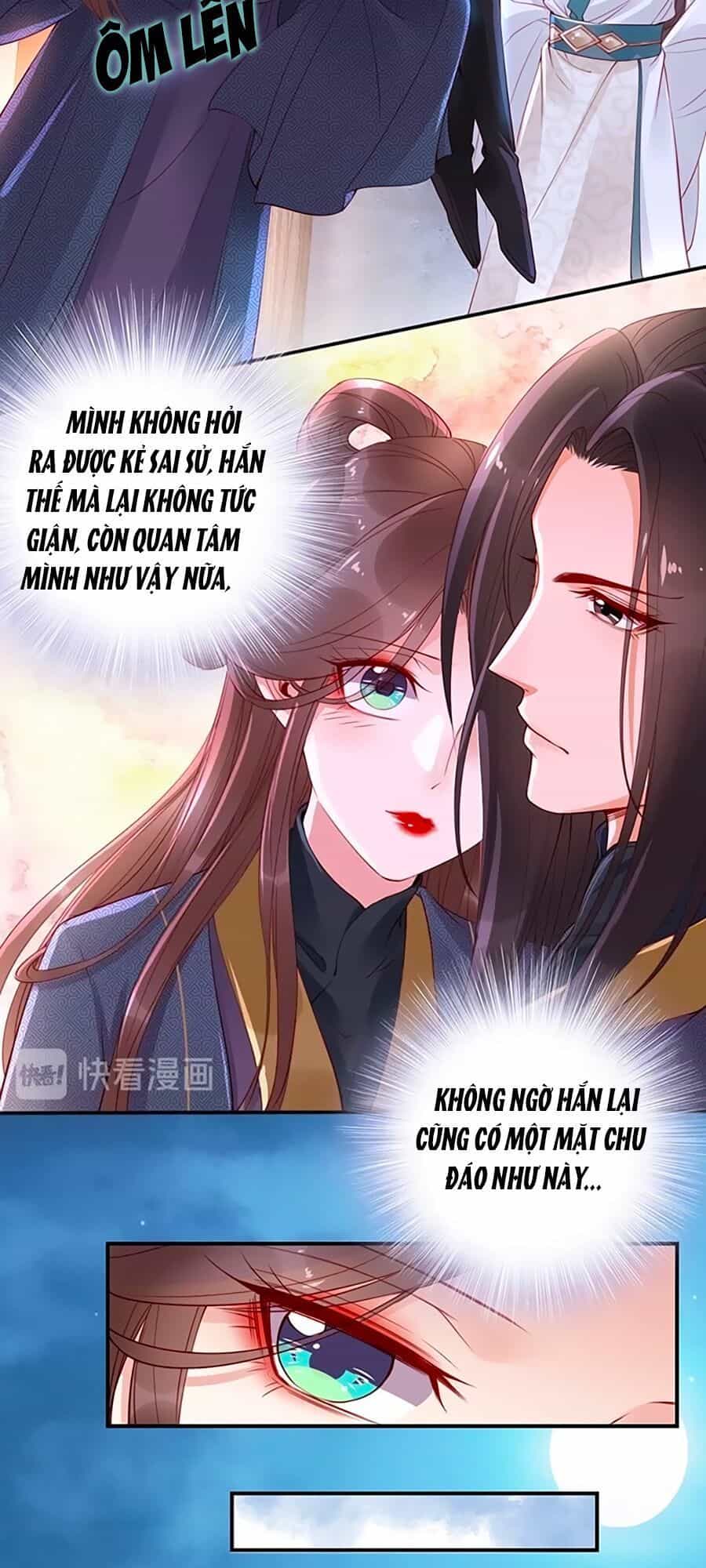 Đế Cung Đông Hoàng Phi - Chương 8 - ảnh 28