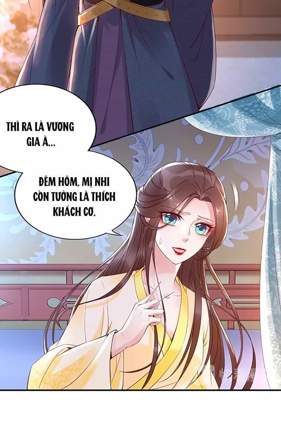 Đế Cung Đông Hoàng Phi - Chương 8 - ảnh 3