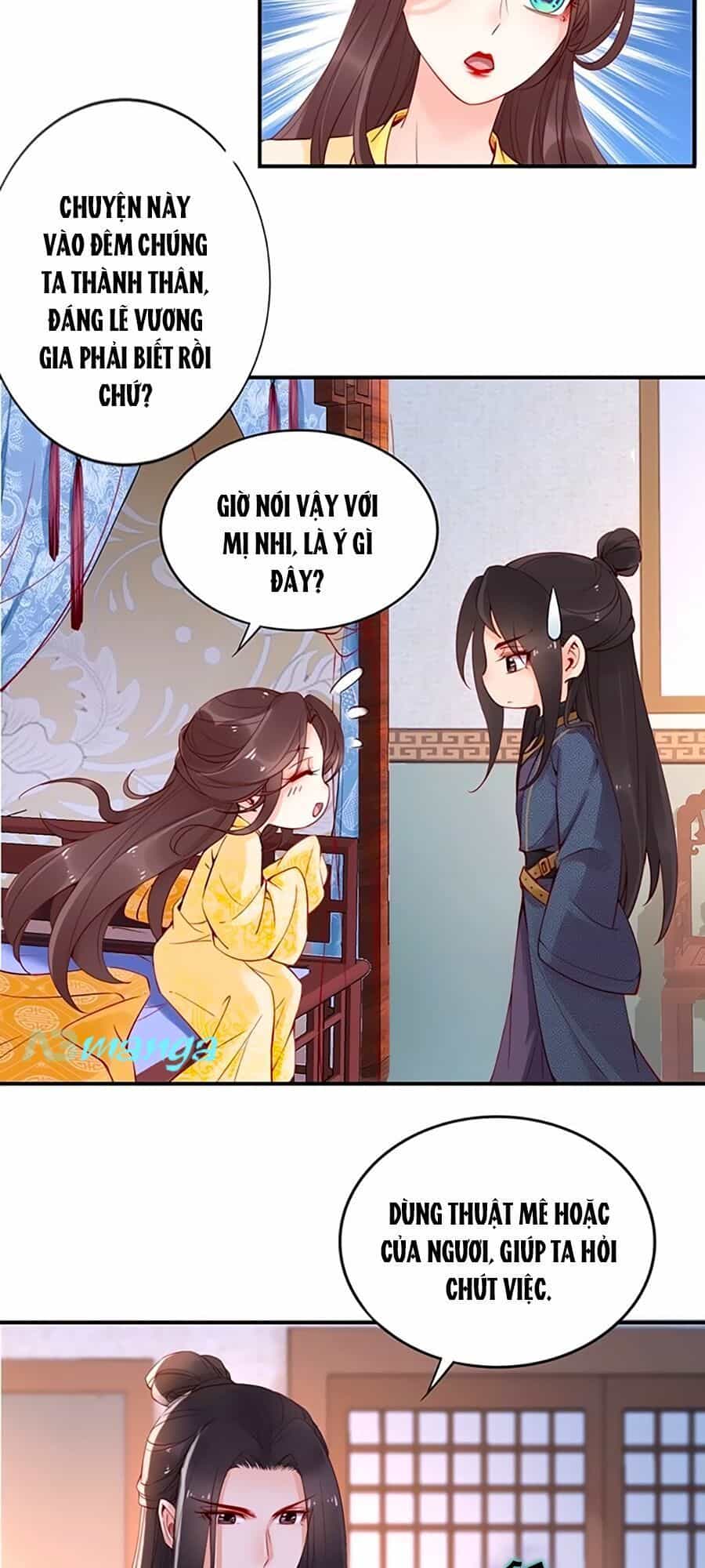 Đế Cung Đông Hoàng Phi - Chương 8 - ảnh 5