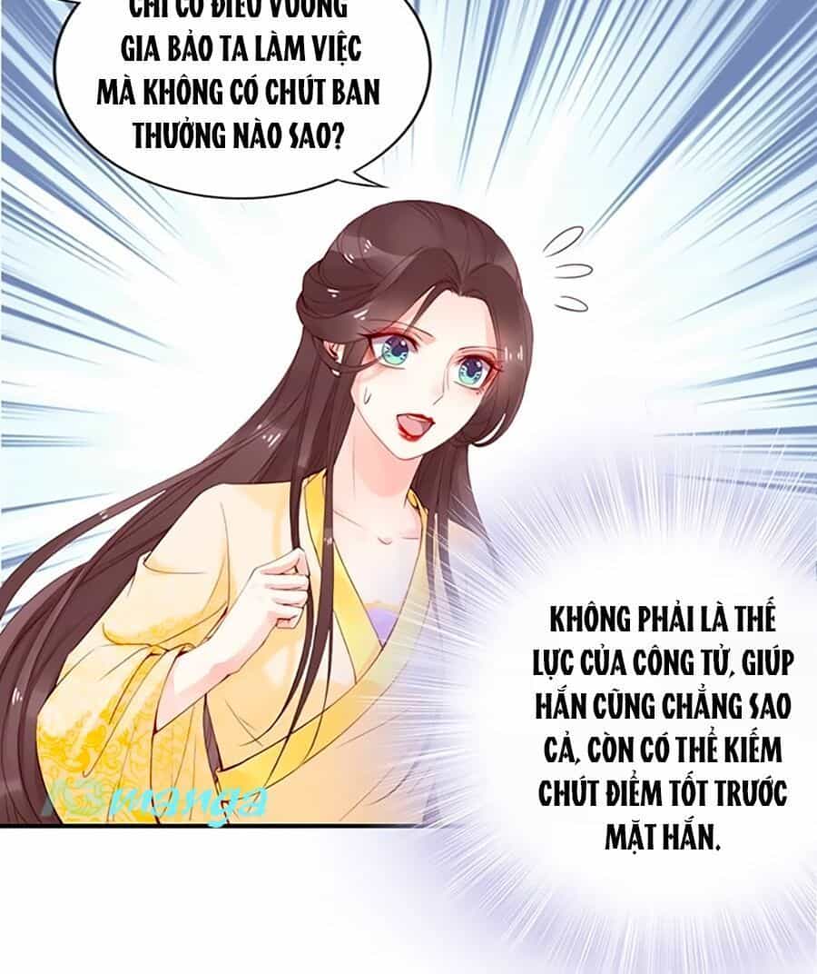 Đế Cung Đông Hoàng Phi - Chương 8 - ảnh 8