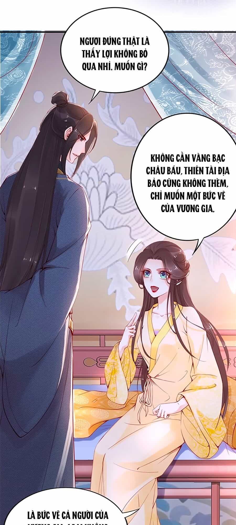 Đế Cung Đông Hoàng Phi - Chương 8 - ảnh 9
