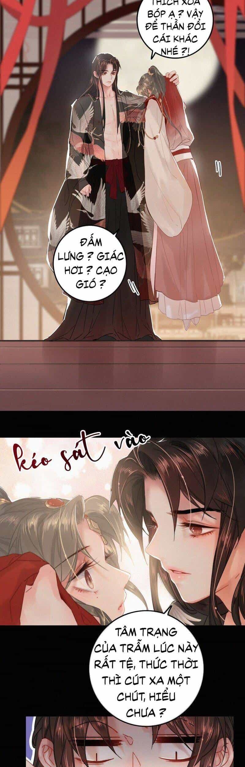 Đề Đốc Tự Ta Tu Dưỡng - Chương 35 - ảnh 13