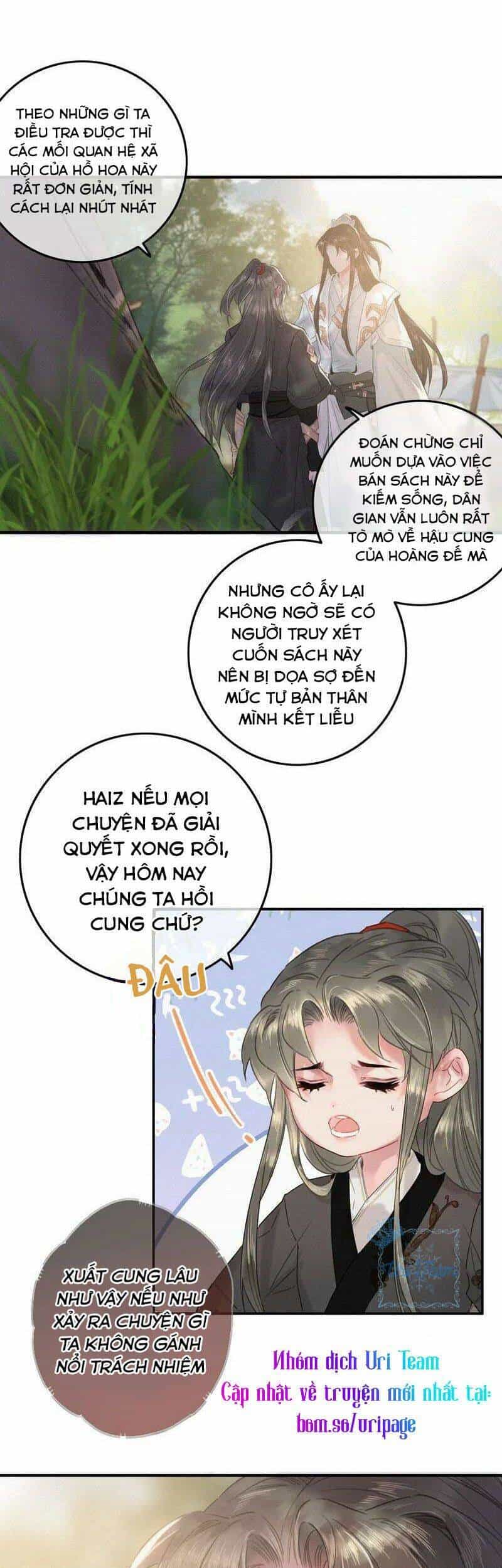 Đề Đốc Tự Ta Tu Dưỡng - Chương 39 - ảnh 24