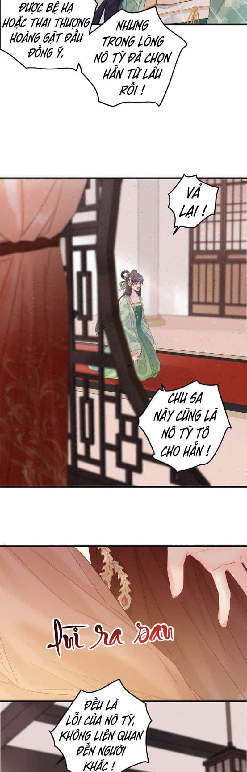 Đề Đốc Tự Ta Tu Dưỡng - Chương 39 - ảnh 4