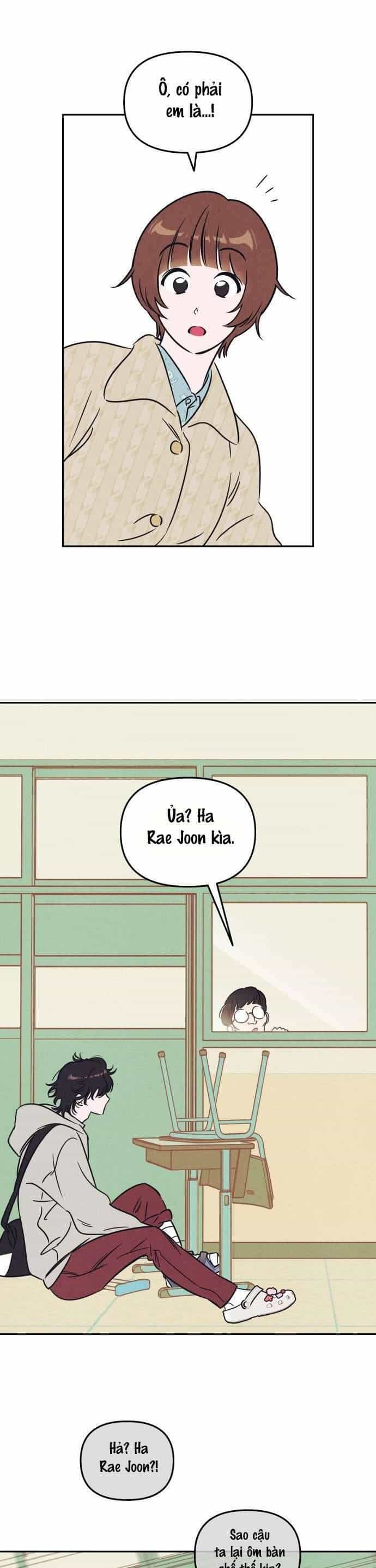 Để Em Cho Cô Mượn Chút Lửa Nhé? - Chương 1 - ảnh 15