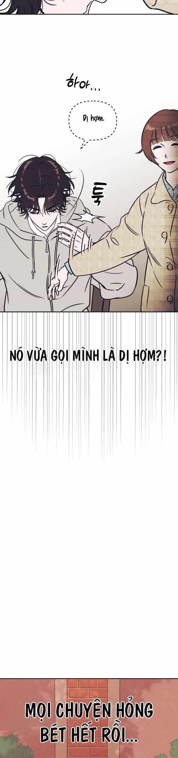 Để Em Cho Cô Mượn Chút Lửa Nhé? - Chương 1 - ảnh 23