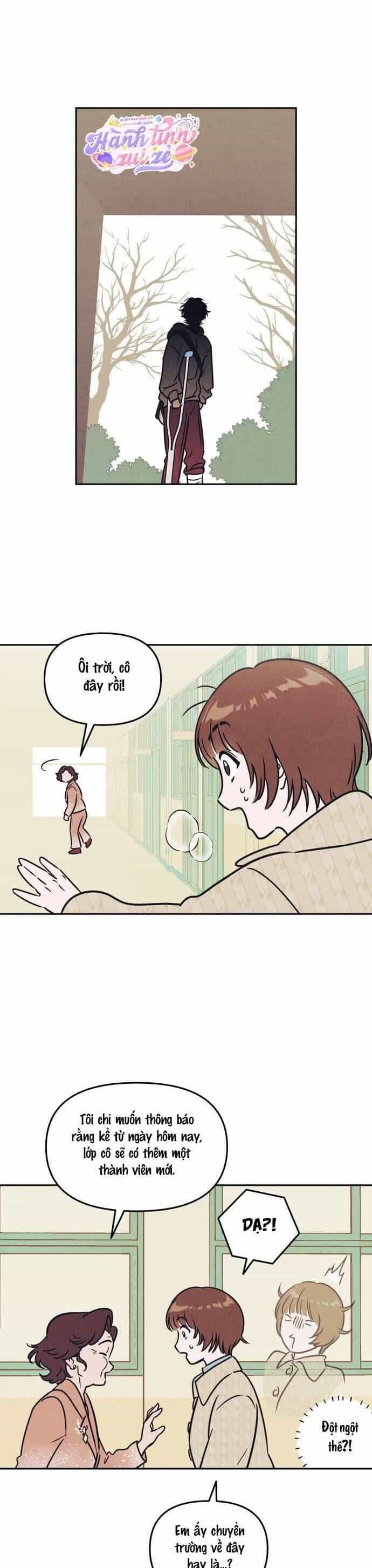 Để Em Cho Cô Mượn Chút Lửa Nhé? - Chương 1 - ảnh 4