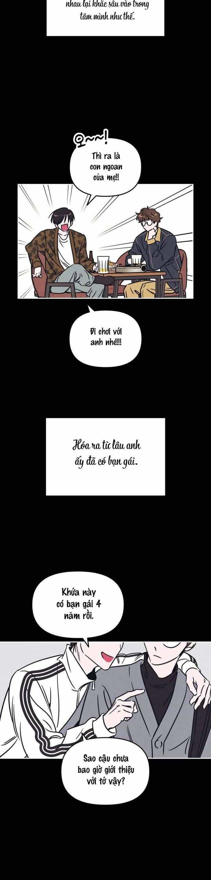 Để Em Cho Cô Mượn Chút Lửa Nhé? - Chương 10 - ảnh 13
