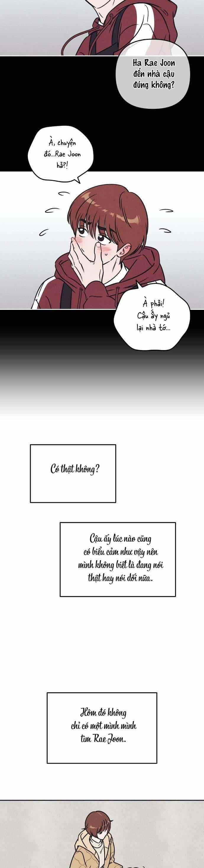 Để Em Cho Cô Mượn Chút Lửa Nhé? - Chương 12 - ảnh 5