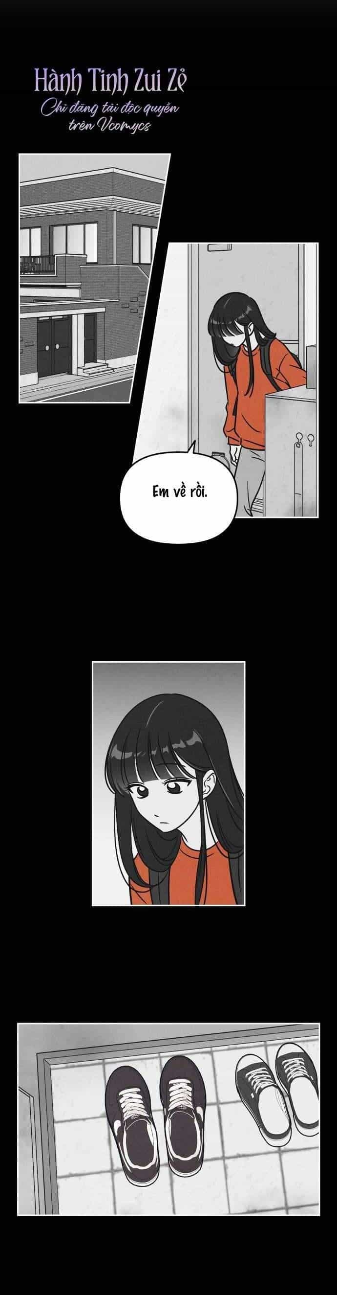 Để Em Cho Cô Mượn Chút Lửa Nhé? - Chương 13 - ảnh 17