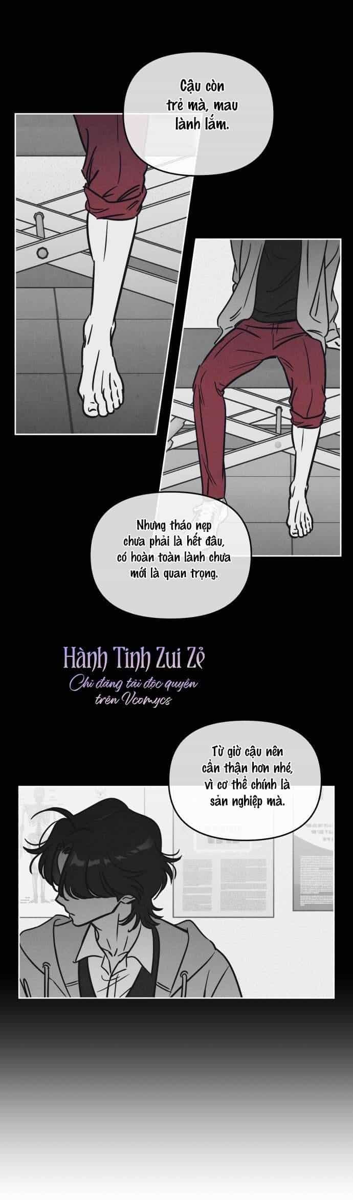 Để Em Cho Cô Mượn Chút Lửa Nhé? - Chương 18 - ảnh 26