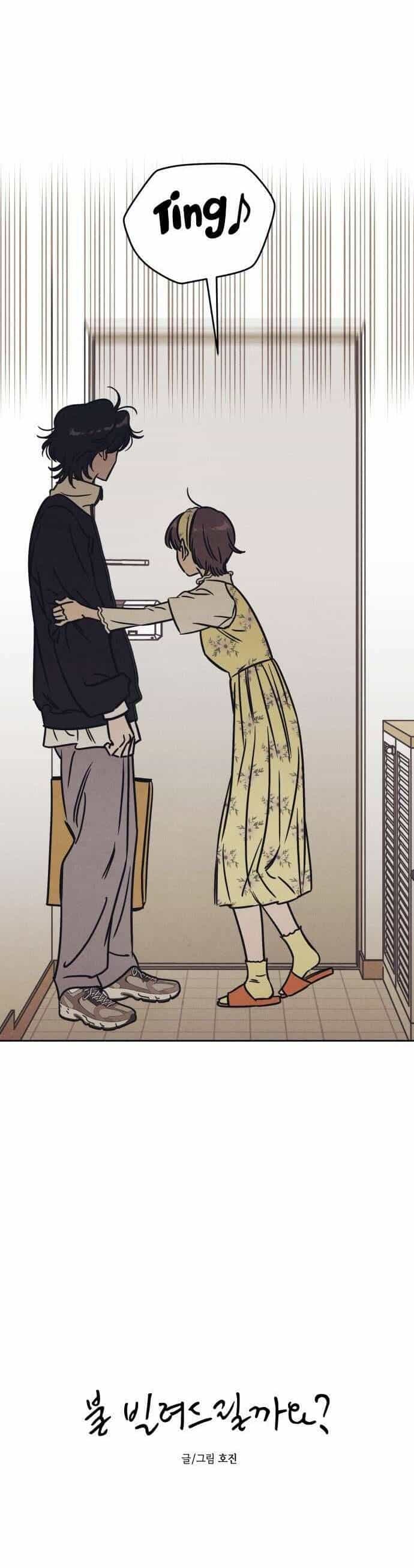 Để Em Cho Cô Mượn Chút Lửa Nhé? - Chương 19 - ảnh 13
