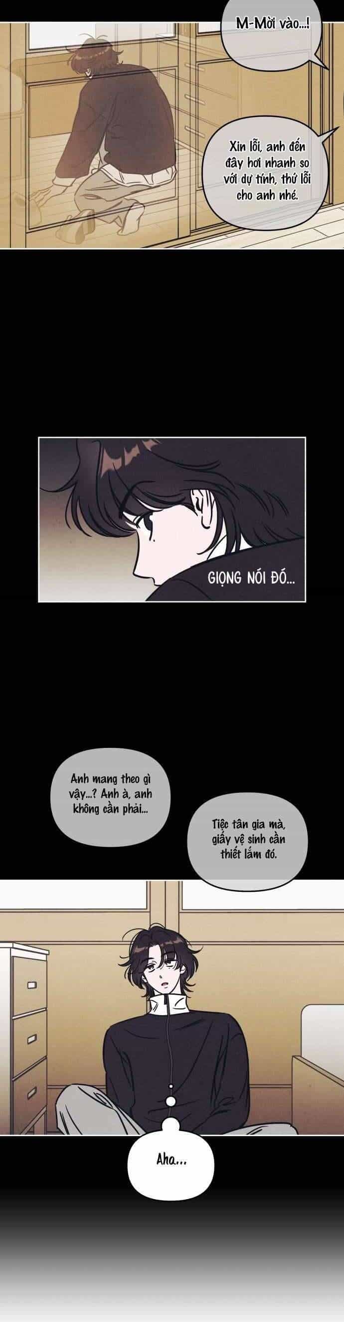 Để Em Cho Cô Mượn Chút Lửa Nhé? - Chương 19 - ảnh 19