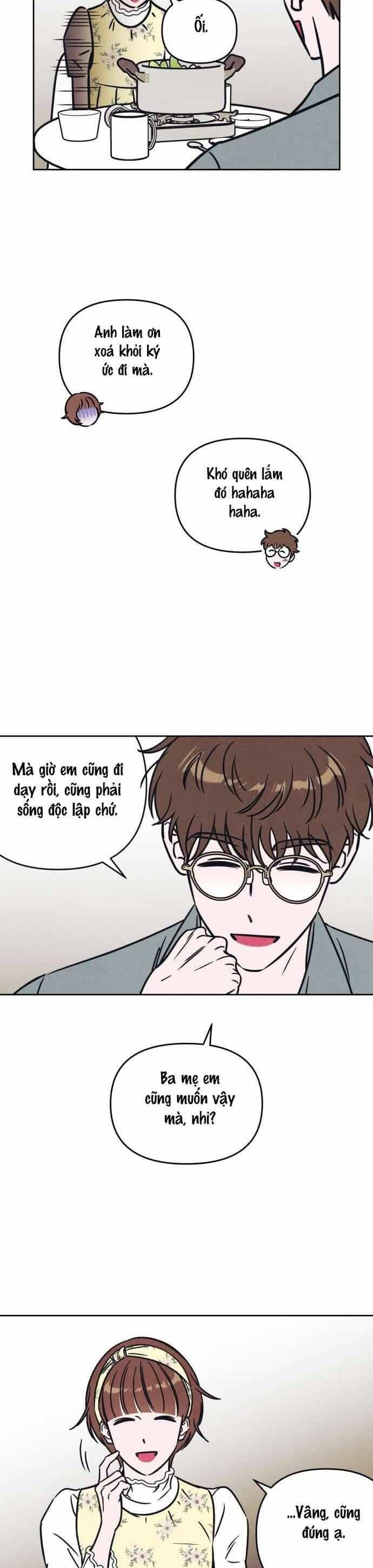 Để Em Cho Cô Mượn Chút Lửa Nhé? - Chương 19 - ảnh 24