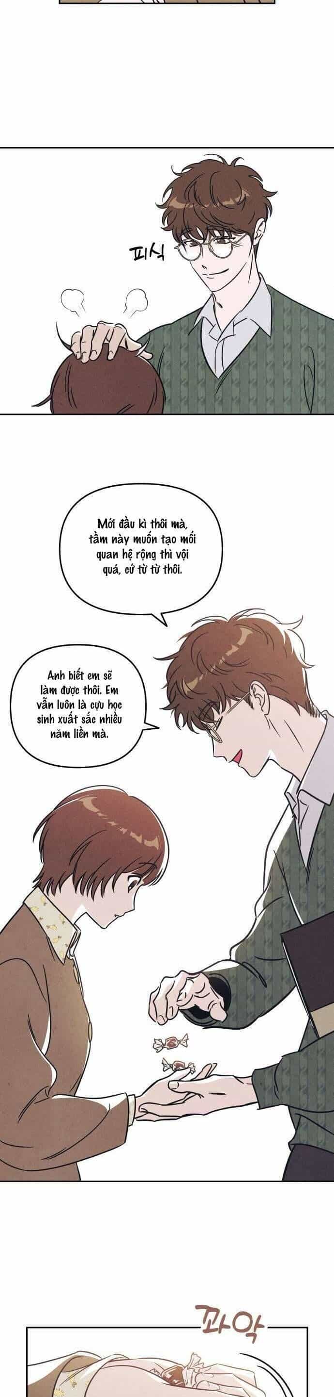 Để Em Cho Cô Mượn Chút Lửa Nhé? - Chương 2 - ảnh 10