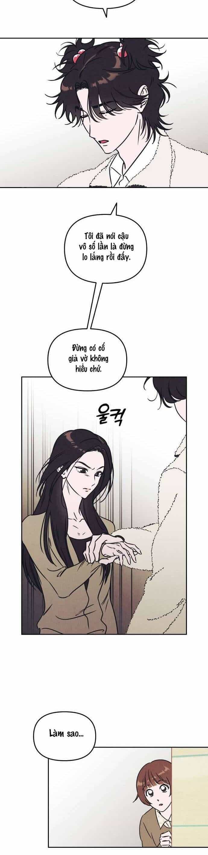 Để Em Cho Cô Mượn Chút Lửa Nhé? - Chương 2 - ảnh 20
