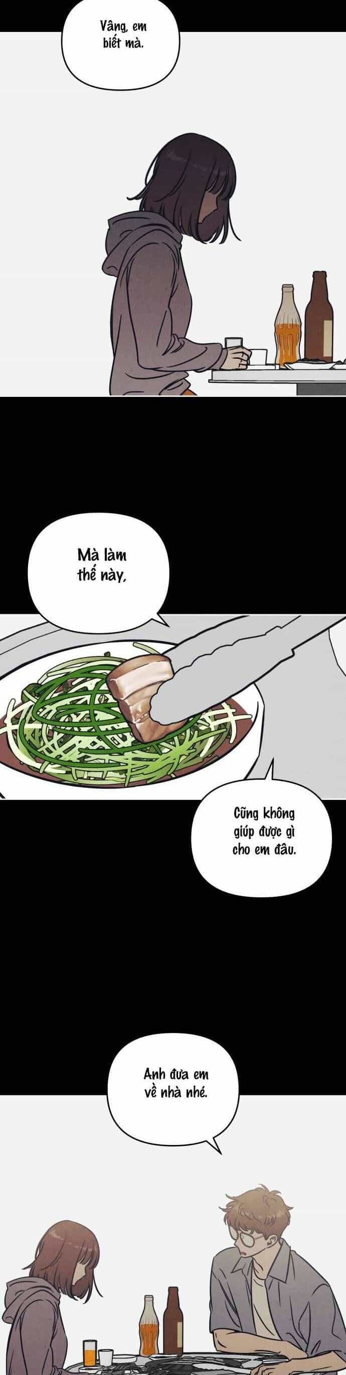 Để Em Cho Cô Mượn Chút Lửa Nhé? - Chương 20 - ảnh 12