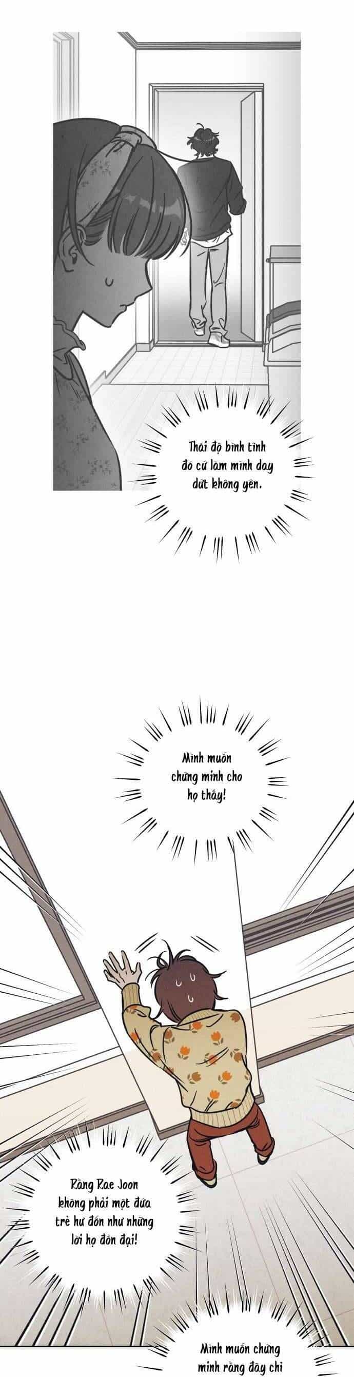 Để Em Cho Cô Mượn Chút Lửa Nhé? - Chương 21 - ảnh 14