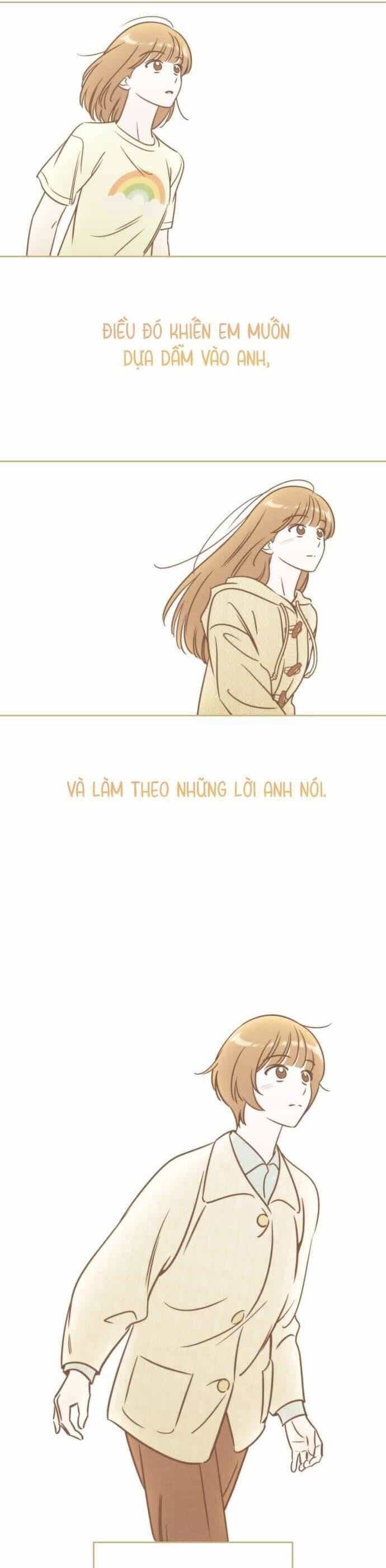 Để Em Cho Cô Mượn Chút Lửa Nhé? - Chương 21 - ảnh 4