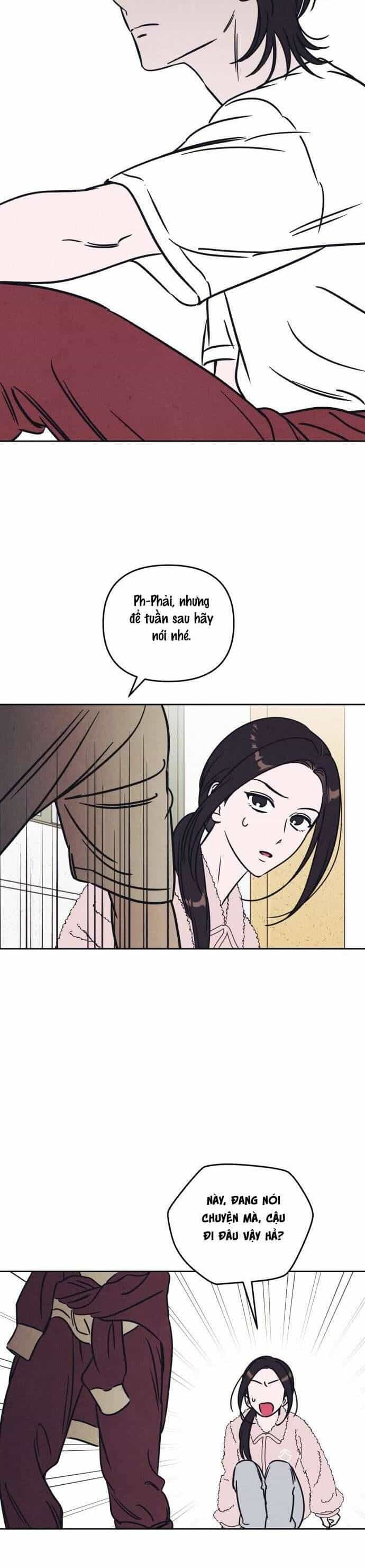 Để Em Cho Cô Mượn Chút Lửa Nhé? - Chương 23 - ảnh 23