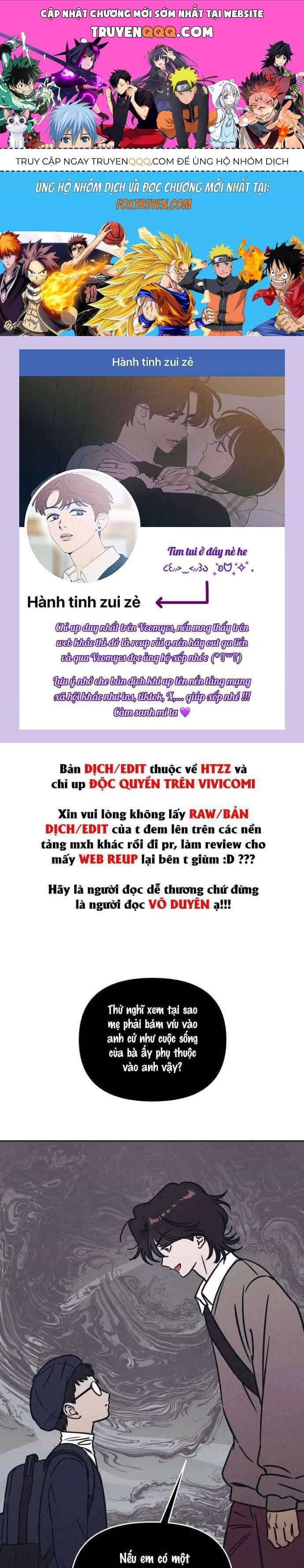 Để Em Cho Cô Mượn Chút Lửa Nhé? - Chương 25 - ảnh 1