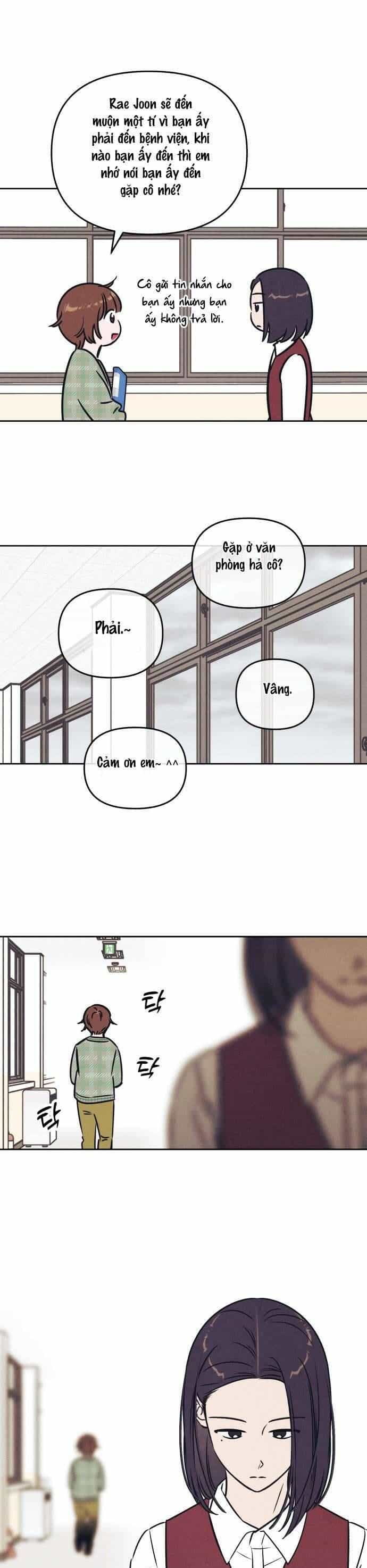 Để Em Cho Cô Mượn Chút Lửa Nhé? - Chương 27 - ảnh 15
