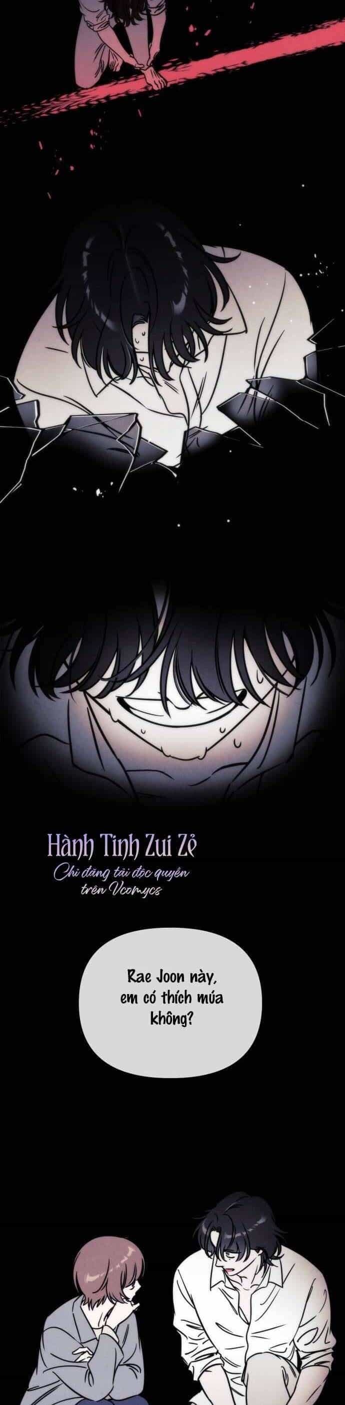 Để Em Cho Cô Mượn Chút Lửa Nhé? - Chương 27 - ảnh 4