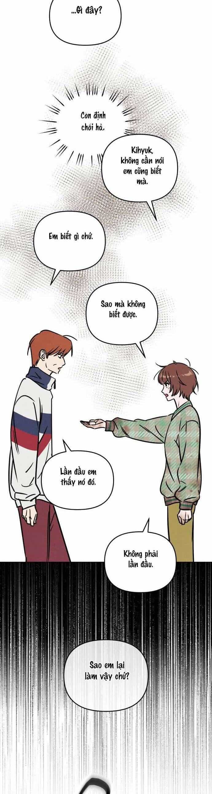 Để Em Cho Cô Mượn Chút Lửa Nhé? - Chương 28 - ảnh 13
