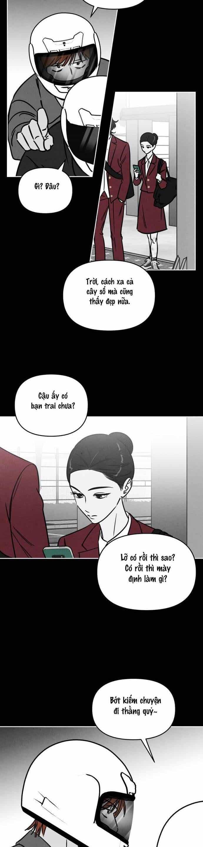 Để Em Cho Cô Mượn Chút Lửa Nhé? - Chương 28 - ảnh 2