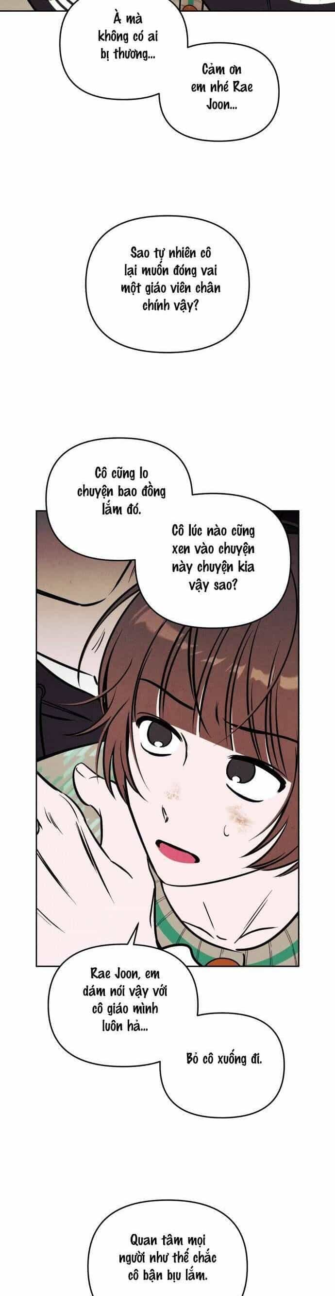 Để Em Cho Cô Mượn Chút Lửa Nhé? - Chương 28 - ảnh 24