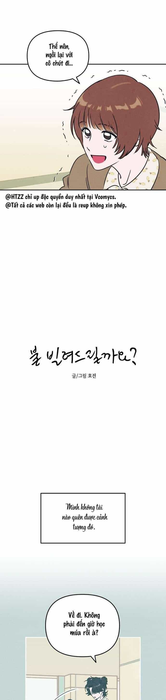 Để Em Cho Cô Mượn Chút Lửa Nhé? - Chương 3 - ảnh 3