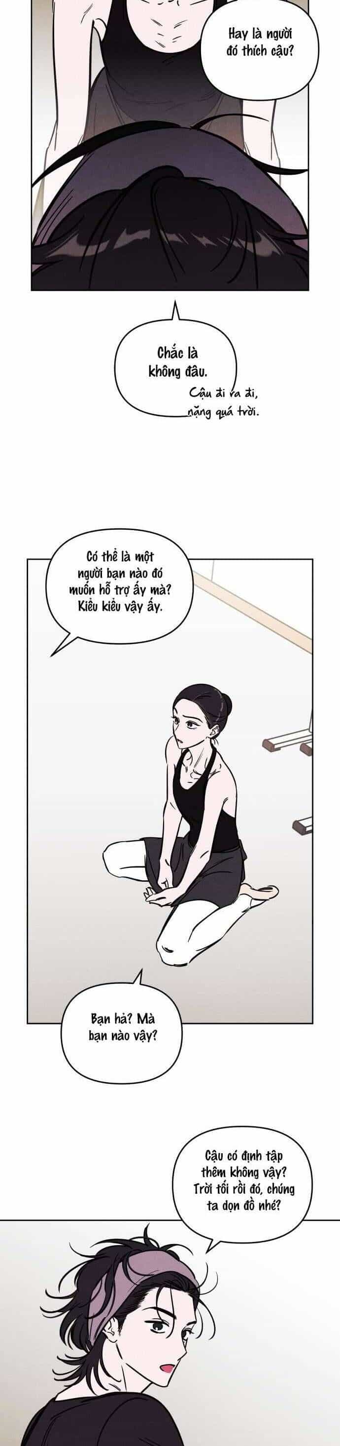 Để Em Cho Cô Mượn Chút Lửa Nhé? - Chương 31 - ảnh 28