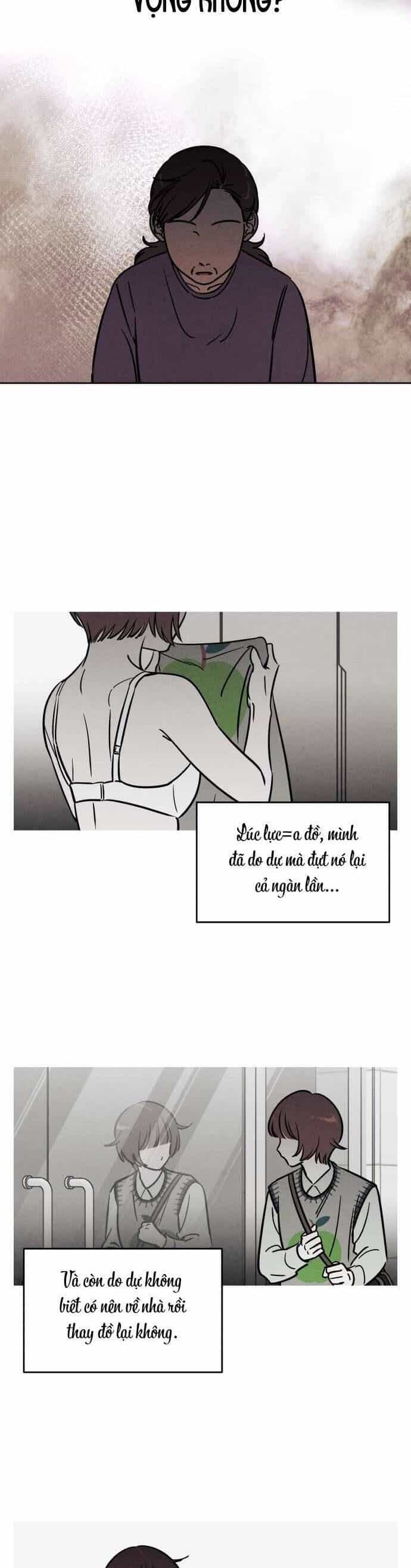 Để Em Cho Cô Mượn Chút Lửa Nhé? - Chương 32 - ảnh 13