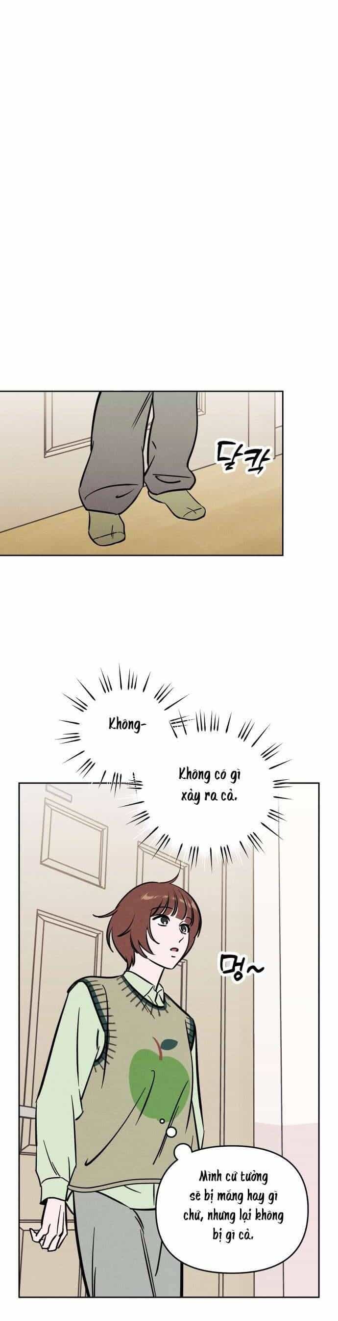 Để Em Cho Cô Mượn Chút Lửa Nhé? - Chương 32 - ảnh 17