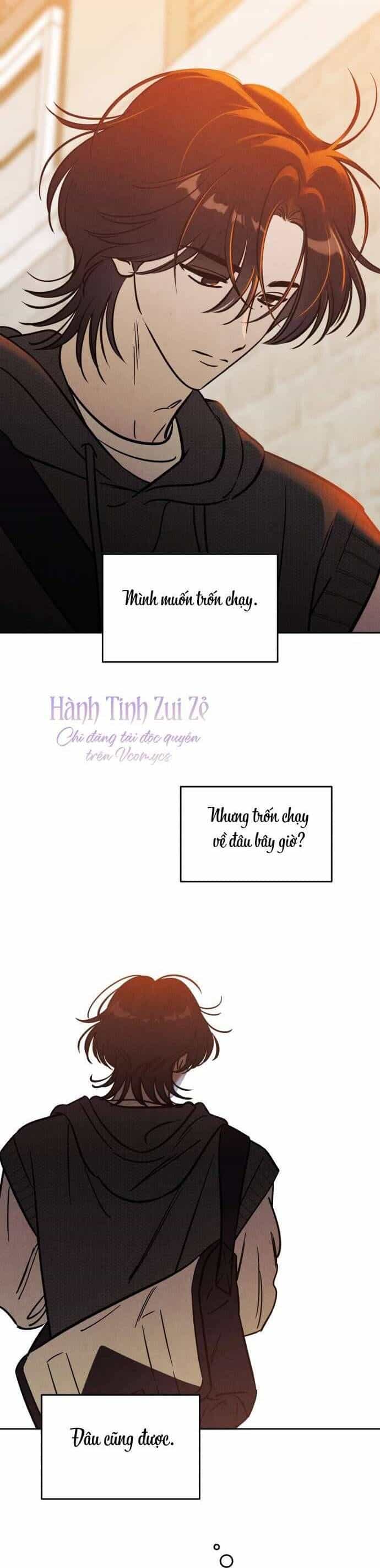 Để Em Cho Cô Mượn Chút Lửa Nhé? - Chương 32 - ảnh 29