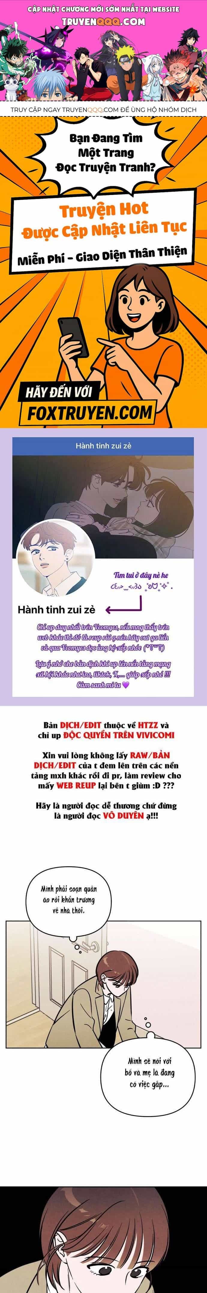 Để Em Cho Cô Mượn Chút Lửa Nhé? - Chương 34 - ảnh 1