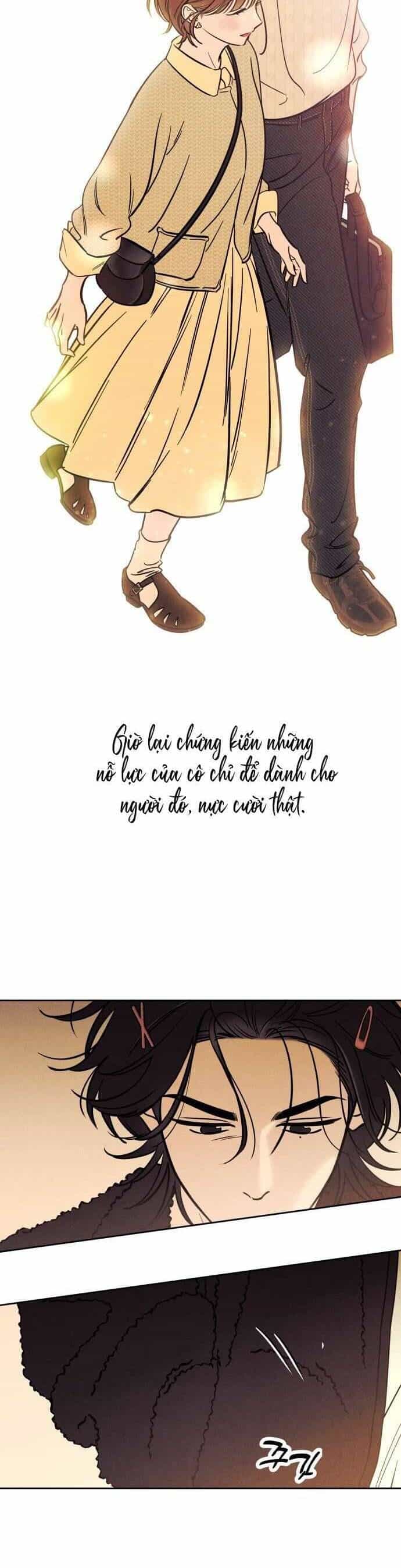 Để Em Cho Cô Mượn Chút Lửa Nhé? - Chương 36 - ảnh 14