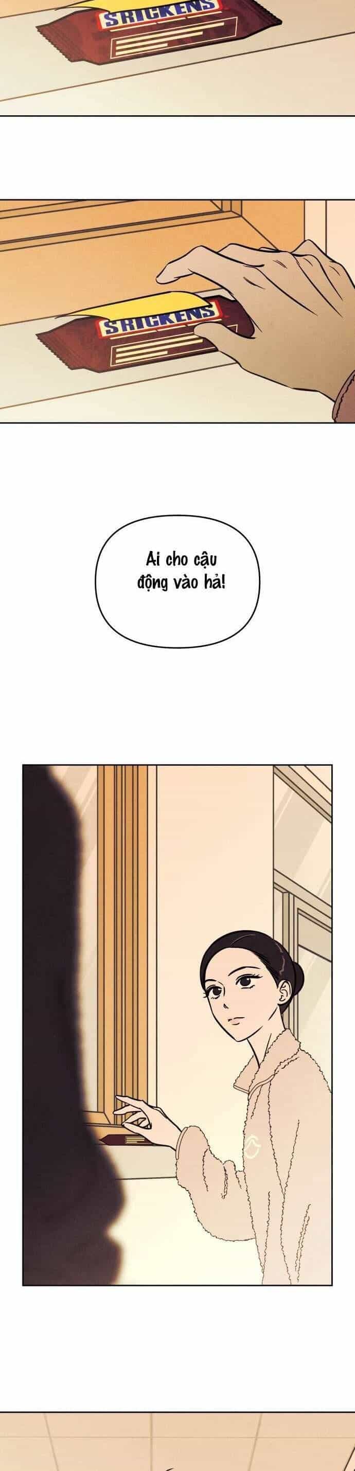 Để Em Cho Cô Mượn Chút Lửa Nhé? - Chương 36 - ảnh 4
