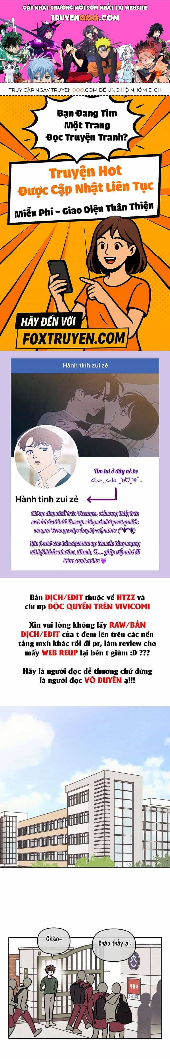 Để Em Cho Cô Mượn Chút Lửa Nhé? - Chương 37 - ảnh 1