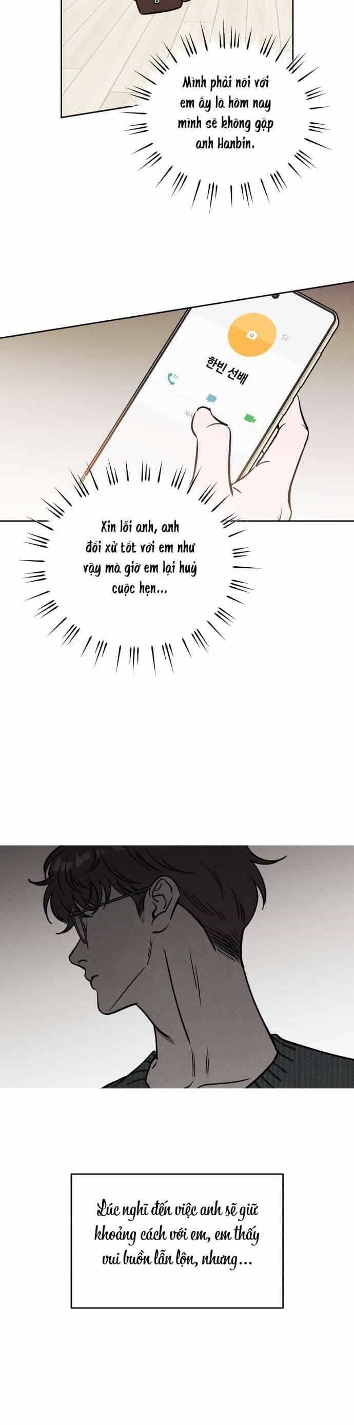 Để Em Cho Cô Mượn Chút Lửa Nhé? - Chương 38 - ảnh 28