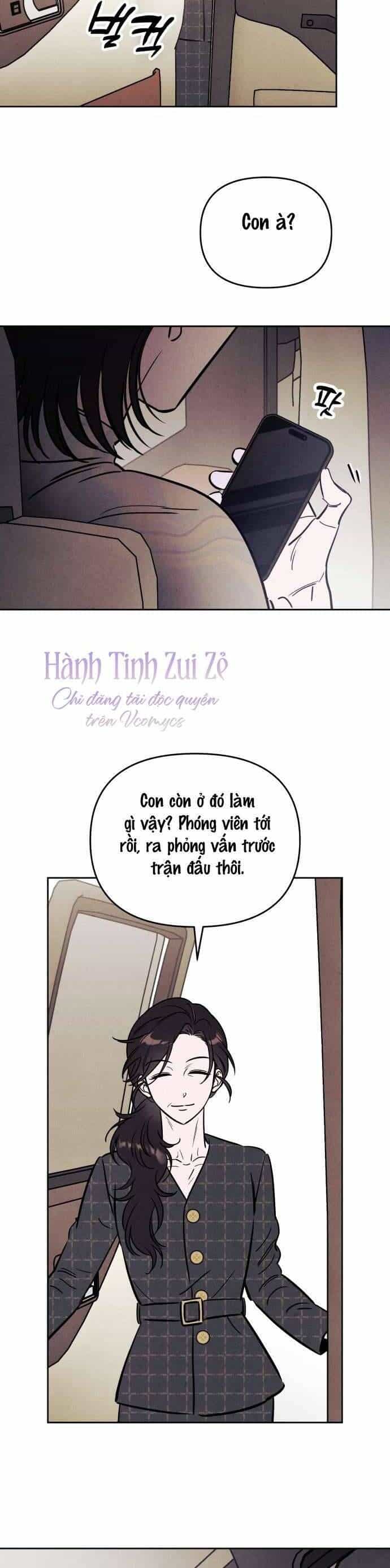 Để Em Cho Cô Mượn Chút Lửa Nhé? - Chương 38 - ảnh 33