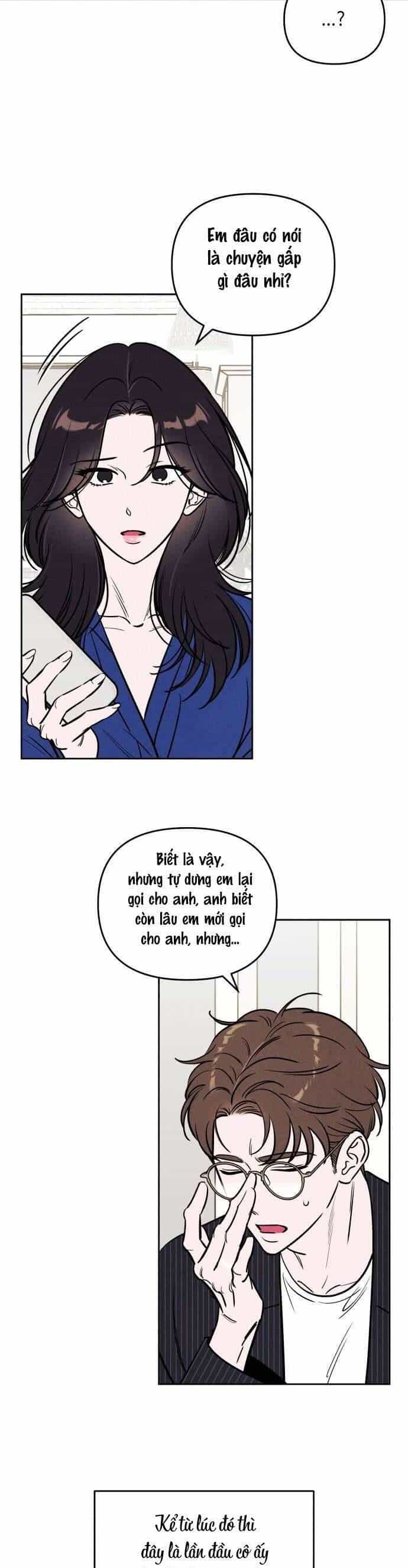 Để Em Cho Cô Mượn Chút Lửa Nhé? - Chương 39 - ảnh 10