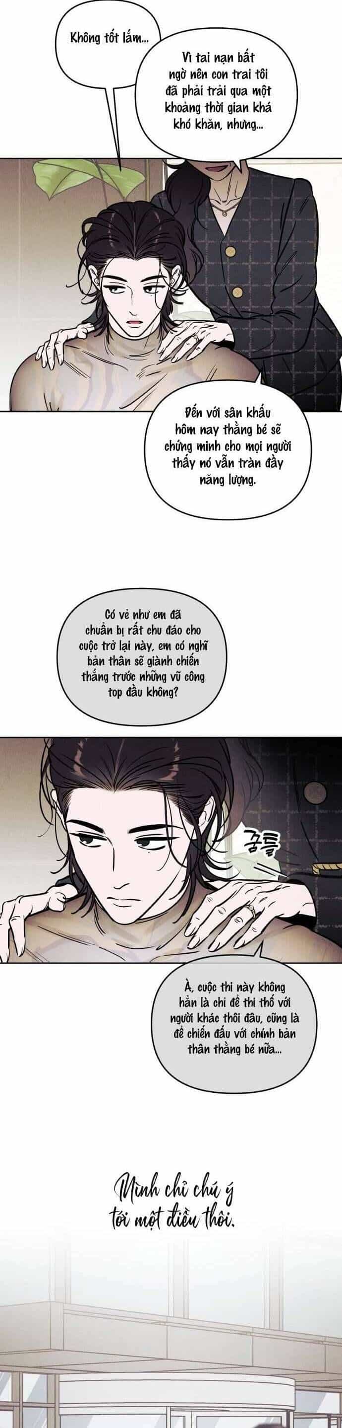 Để Em Cho Cô Mượn Chút Lửa Nhé? - Chương 39 - ảnh 2