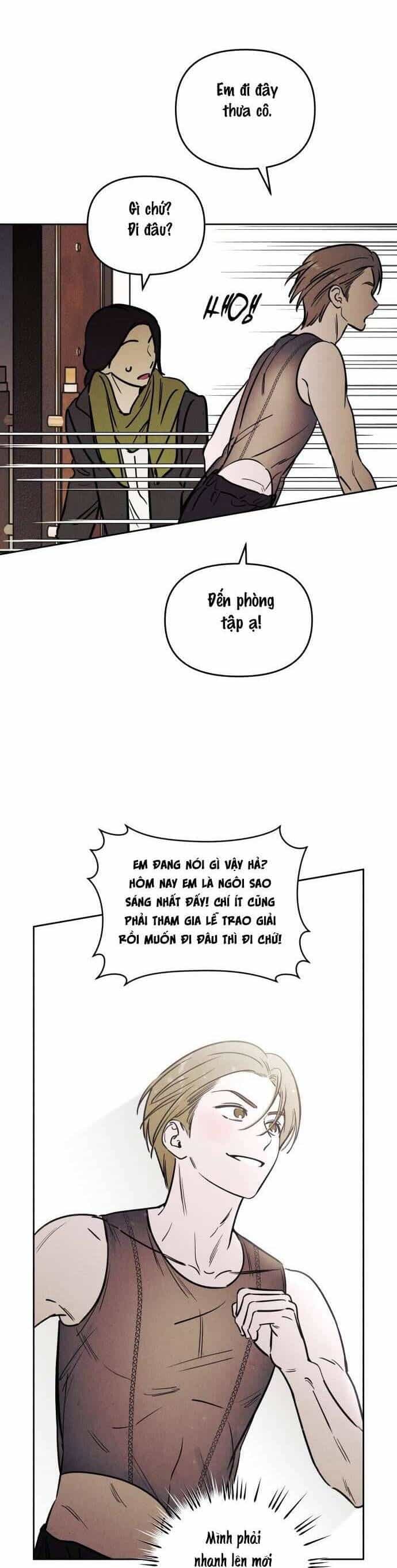 Để Em Cho Cô Mượn Chút Lửa Nhé? - Chương 40 - ảnh 28