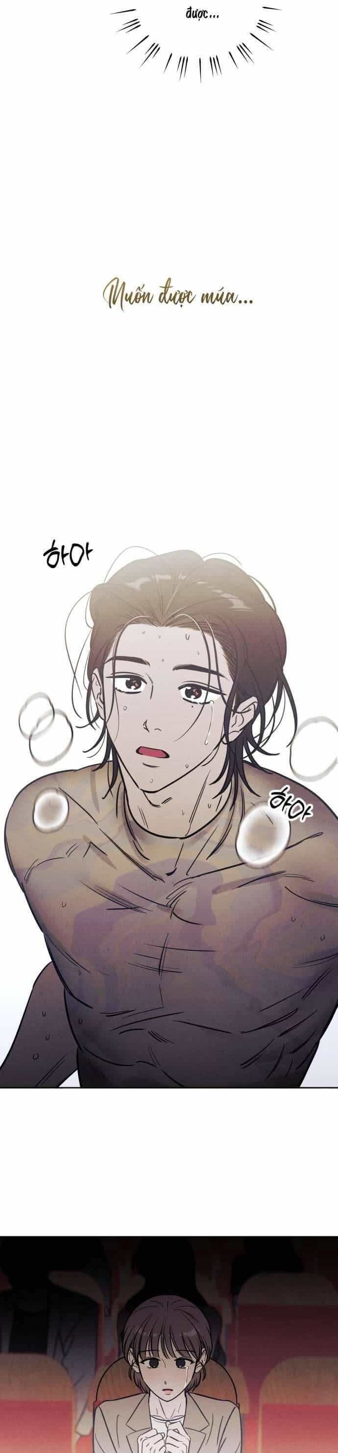 Để Em Cho Cô Mượn Chút Lửa Nhé? - Chương 40 - ảnh 29