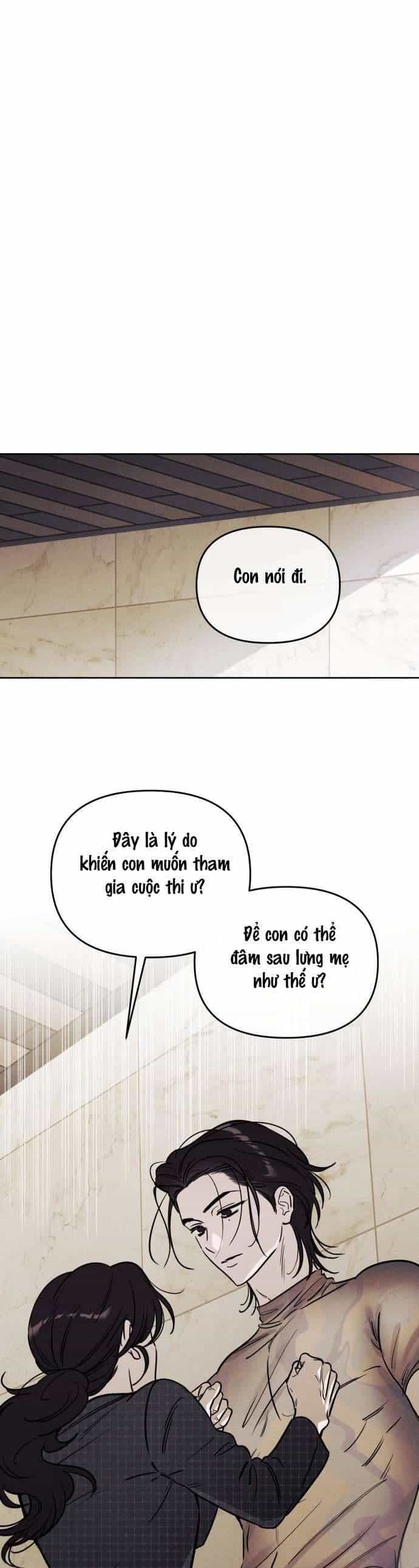 Để Em Cho Cô Mượn Chút Lửa Nhé? - Chương 41 - ảnh 8