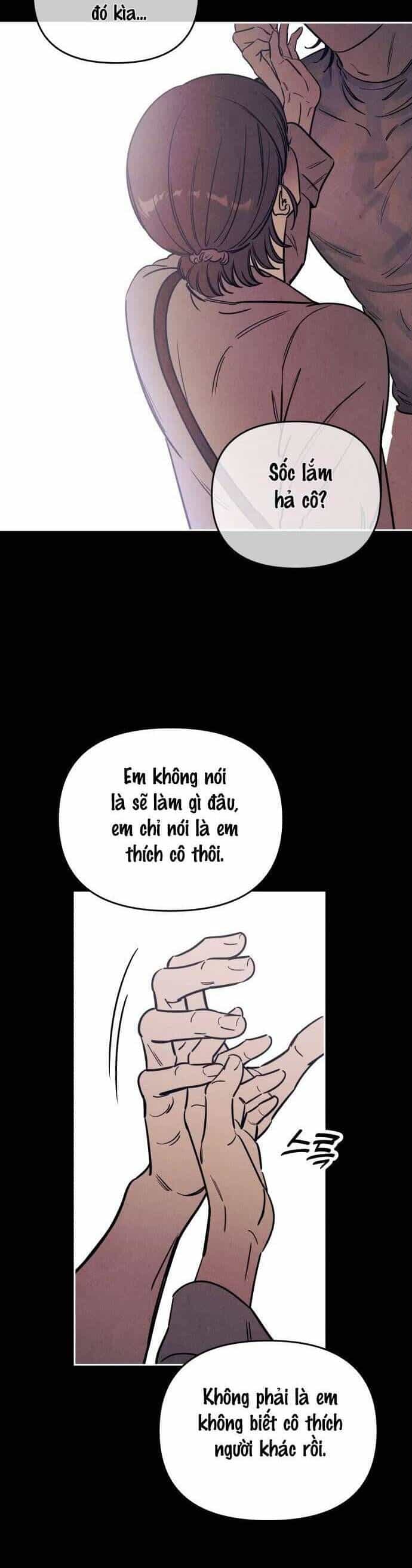 Để Em Cho Cô Mượn Chút Lửa Nhé? - Chương 42 - ảnh 14