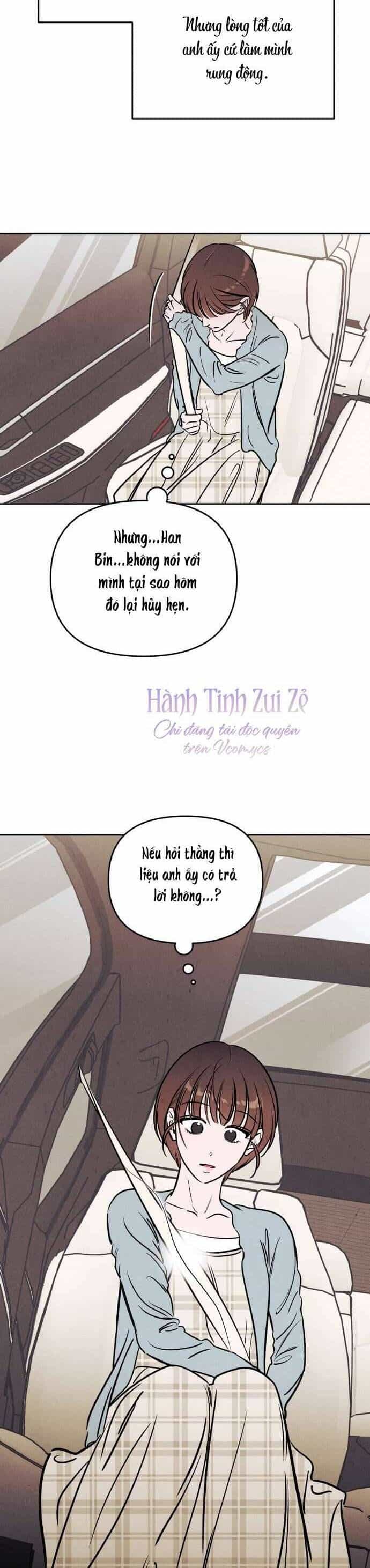 Để Em Cho Cô Mượn Chút Lửa Nhé? - Chương 42 - ảnh 32